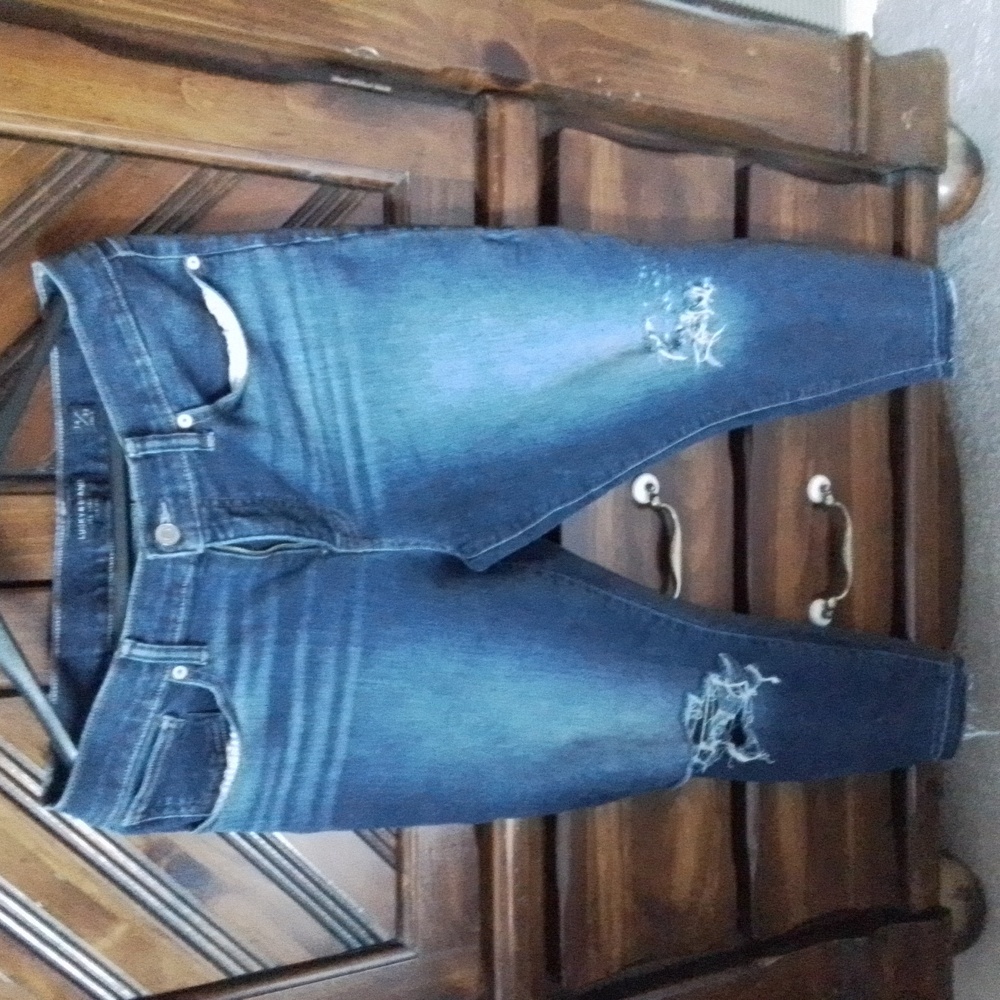 Women's Lucky Brand jeans